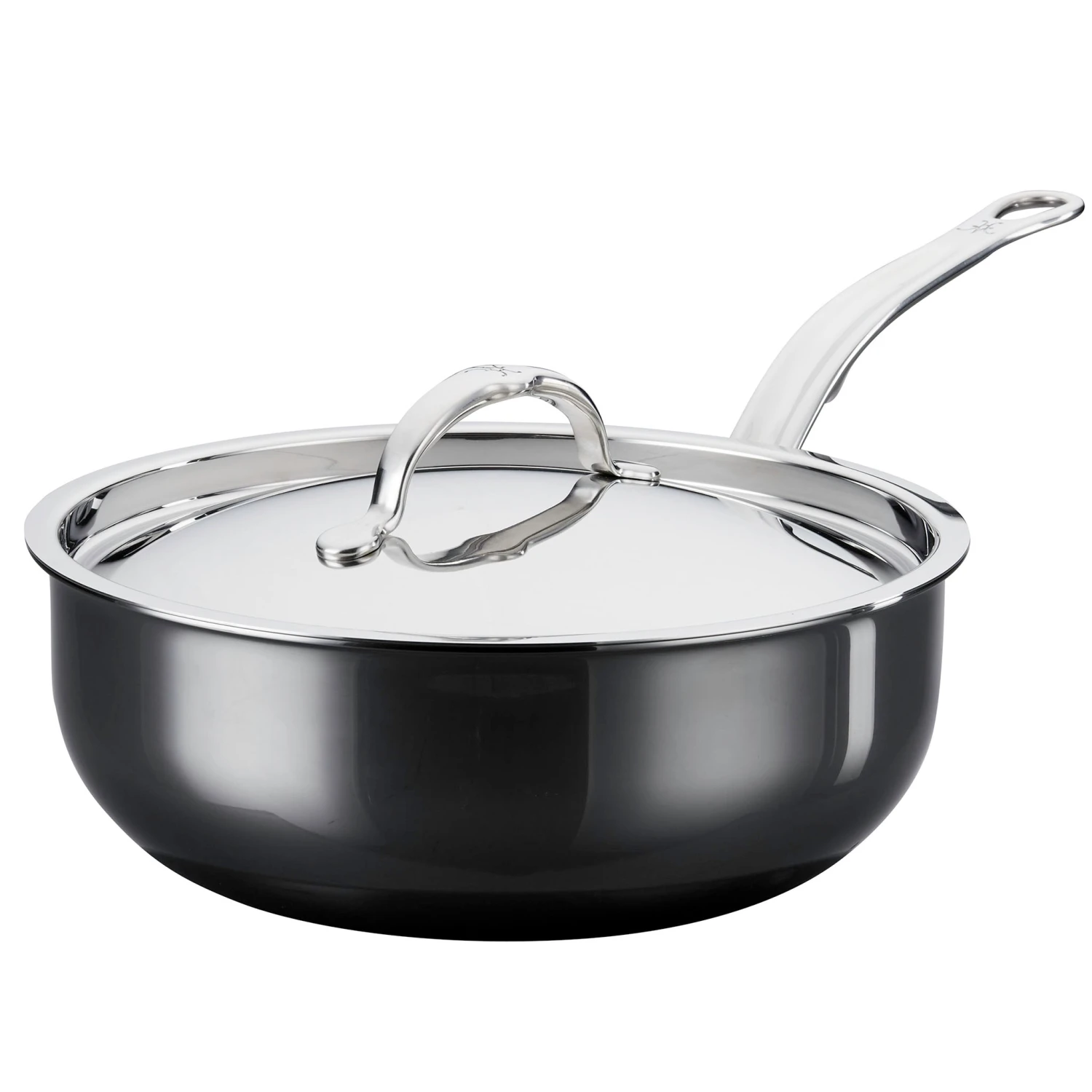 Hestan Nanobond 3.5 Quart Covered Essential Pan 3 Hestan Nanobond 3.5 Quart Covered Essential Pan
