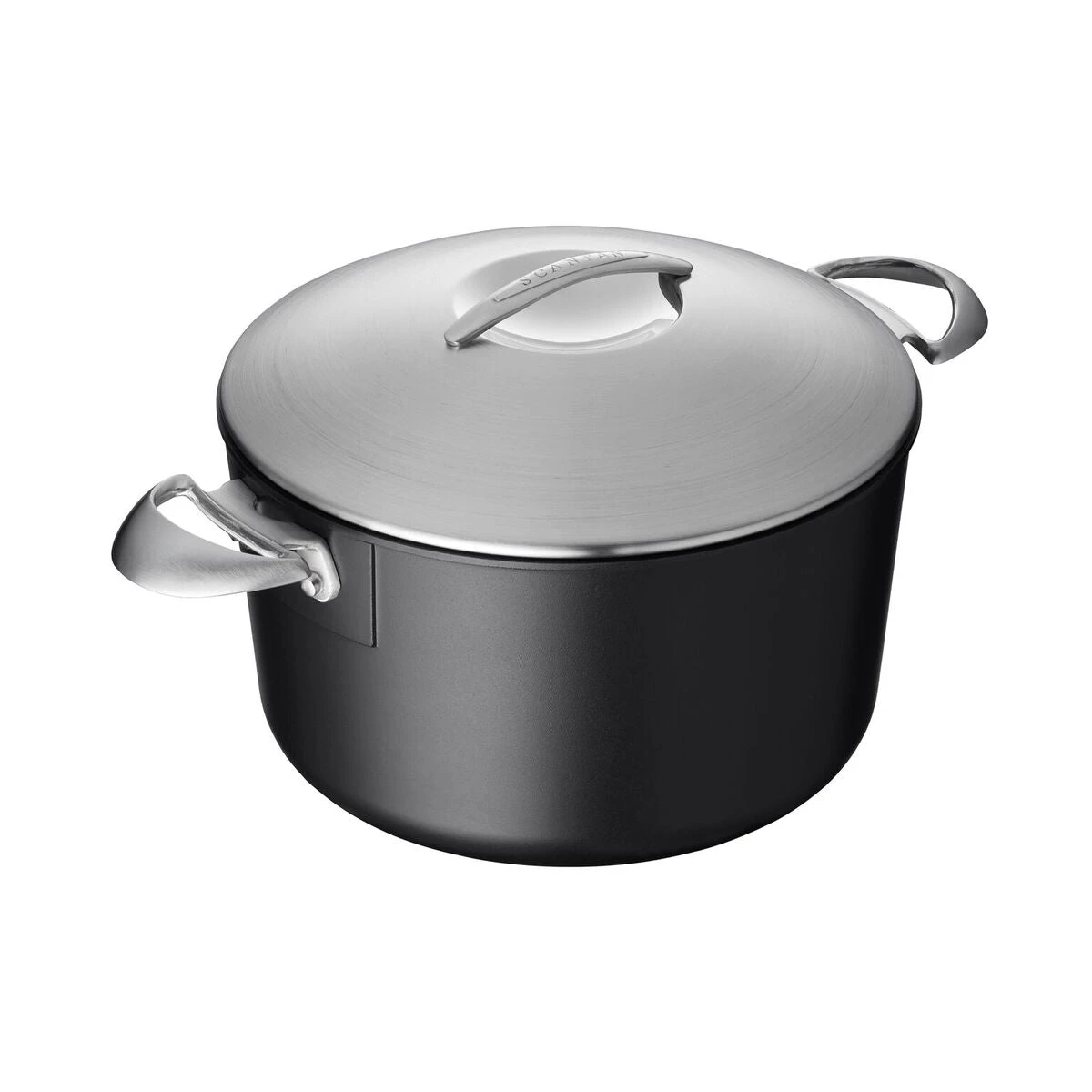 Scanpan Professional 6.5 Quart Covered Dutch Oven 3 Scanpan Professional 6.5 Quart Covered Dutch Oven