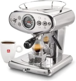 Illy X1 Espresso Machine -Shop Kitchen Cliques 60254