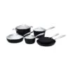 Scanpan Professional 10 Piece Cookware Set 1 Scanpan Professional 10 Piece Cookware Set -Shop Kitchen Cliques 60801000