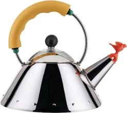 Alessi Michael Graves Kettle 1 Quart