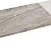Godinger Silver Art Two Tone Marble Oval Board 1 Godinger Silver Art Two Tone Marble Oval Board -Shop Kitchen Cliques 61849