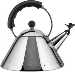 Alessi Michael Graves Kettle - Small Bird Shaped Whistle -Shop Kitchen Cliques 619bUd p3KL. AC SX569
