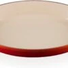 Le Creuset Enameled Cast Iron Signature Oval Baker, 3qt -Shop Kitchen Cliques 61JXT9hfb0L. AC SL1500