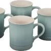 Le Creuset Seattle Stoneware Set Of 4 Mugs -Shop Kitchen Cliques 61LDF1hWg5L. AC SL1500