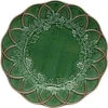 Bordallo Pinheiro Woods Dinner Plate Green/ Brown, Set Of 4 -Shop Kitchen Cliques 61VTrRvsV5L. AC SX300 SY300 QL70 FMwebp