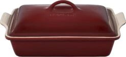 Le Creuset Heritage Covered Rectangular Casserole 23 Le Creuset Heritage Covered Rectangular Casserole -Shop Kitchen Cliques 61ZYYVHi17L. AC SL1500