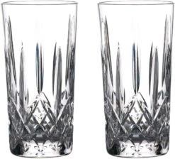 Waterford Gin Journeys Lismore Highball, Set Of 2