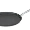 Cuisinart 623-24 Chef's Classic Nonstick Hard-Anodized 10-Inch Crepe Pan 2 Cuisinart 623-24 Chef's Classic Nonstick Hard-Anodized 10-Inch Crepe Pan -Shop Kitchen Cliques 623 24 a4cdd528 6e7f 4a6c 9288 b91cd283ab9a