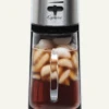 Capresso 624.02 Iced Tea Maker White/Stainless -Shop Kitchen Cliques 624.02