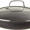 Cuisinart 625-30D Chef's Classic Nonstick Hard-Anodized 12-Inch Everyday Pan With Medium Dome Cover 2 Cuisinart 625-30D Chef's Classic Nonstick Hard-Anodized 12-Inch Everyday Pan With Medium Dome Cover -Shop Kitchen Cliques 625 30d