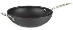Cuisinart 12.5" Stir Fry With Cover And Helper