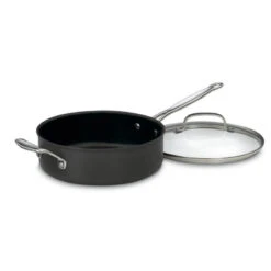 Cuisinart Chef's Classic Non-Stick Hard Anodized Cookware