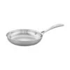 Zwilling SPIRIT 3 Ply 8 Inch Polished Interior Fry Pan -Shop Kitchen Cliques 64098 200