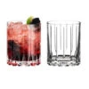 Riedel Drink Specific Glassware Double Rocks - Pack Of 2, 13.05 Ounces