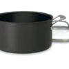 Cuisinart Chef's Classic Nonstick Hard-Anodized Stockpot With Lid 2 Cuisinart Chef's Classic Nonstick Hard-Anodized Stockpot With Lid -Shop Kitchen Cliques 644 24
