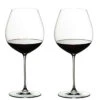 Riedel Veritas Pinot Noir Wine Glasses, Set Of 2 1 Riedel Veritas Pinot Noir Wine Glasses, Set Of 2 -Shop Kitchen Cliques 6449 07