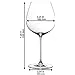 Riedel Veritas Pinot Noir Wine Glasses, Set Of 2 5 Riedel Veritas Pinot Noir Wine Glasses, Set Of 2 - Image 3
