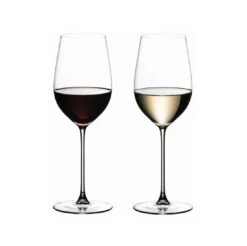 Riedel Veritas Riesling Wine Glasses Set Of 2