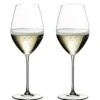 Riedel Veritas Champagne Glass Set Of 2 -Shop Kitchen Cliques 6449 28