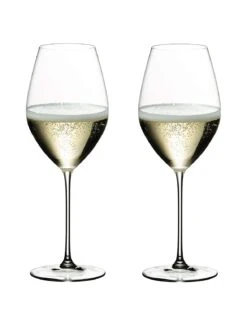 Riedel Veritas Champagne Glass Set Of 2