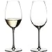 Riedel Veritas Sauvignon Blanc Wine Glass Set Of 2
