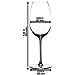 Riedel Veritas Sauvignon Blanc Wine Glass Set Of 2 6 Riedel Veritas Sauvignon Blanc Wine Glass Set Of 2 - Image 4