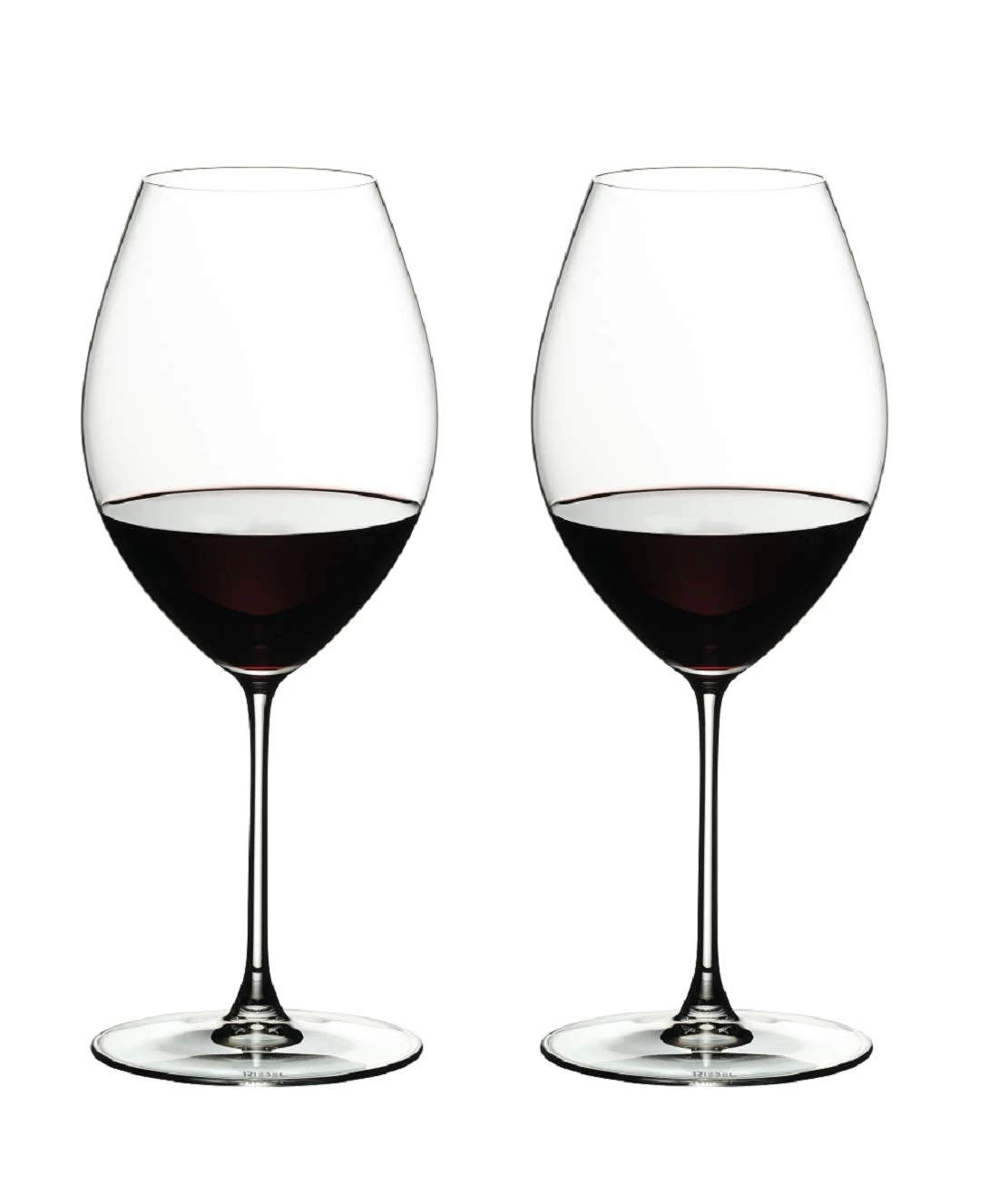 Riedel Veritas Old World Syrah Glass 21.16 Oz Set Of 2 3 Riedel Veritas Old World Syrah Glass 21.16 Oz Set Of 2