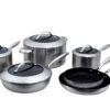 Scanpan CTX 10 Piece Deluxe Set 2 Scanpan CTX 10 Piece Deluxe Set -Shop Kitchen Cliques 65100000