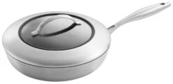 Scanpan CTX Covered Saute Pan 7 Scanpan CTX Covered Saute Pan -Shop Kitchen Cliques 65102800