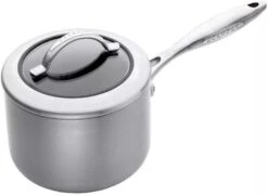 Scanpan CTX Covered Saucepan With Lid