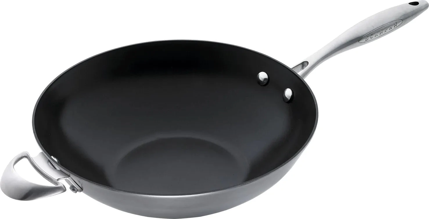 Scanpan CTX Wok 12.5" 3 Scanpan CTX Wok 12.5"