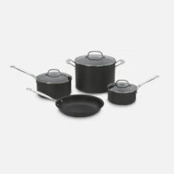 Cuisinart Chef's Classic Non-Stick Hard-Anodized Cookware Set