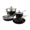 Scanpan PRO IQ 9 Piece Nonstick Cookware Set -Shop Kitchen Cliques 68000900