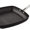 Scanpan PRO IQ 10.5 X 10.5 GRILL PAN 2 Scanpan PRO IQ 10.5 X 10.5 GRILL PAN -Shop Kitchen Cliques 68062700