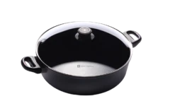 Swiss Diamond Non-Stick 12.5-inch Braiser With Lid