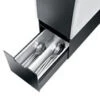 Jura 69867 Cup Warmer Accessory Drawer For GIGA 6 Black 2 Jura 69867 Cup Warmer Accessory Drawer For GIGA 6 Black -Shop Kitchen Cliques 69867 2