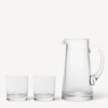 Kosta Boda Limelight Gift Set Pitcher & 2 DOF -Shop Kitchen Cliques 7082202 0