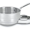 Cuisinart 7111-20 Chef's Classic Stainless Universal Double Boiler With Cover -Shop Kitchen Cliques 7111 20 b22bd9a2 8d54 4c6a 8927 a61086d820a9