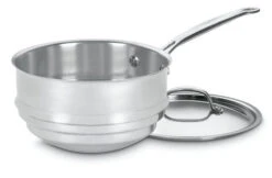 Cuisinart 7111-20 Chef's Classic Stainless Universal Double Boiler With Cover