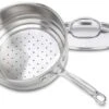 Cuisinart 20 Cm Universal Steamer With Cover -Shop Kitchen Cliques 7116 20