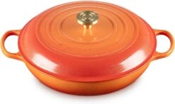 Le Creuset Flamme Doree Collection -Shop Kitchen Cliques 71D3KxkEdFL. AC SL1500