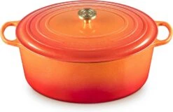 Le Creuset Flamme Doree Collection -Shop Kitchen Cliques 71J0 aoIIbL. AC SL1500