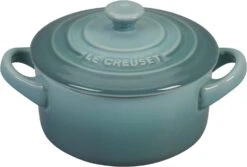 Le Creuset Mini Round Cocotte -Shop Kitchen Cliques 71KLbZyX NL. AC SL1500