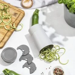 Zwilling Z-Cut Spiralizer, Grey 10 Zwilling Z-Cut Spiralizer, Grey -Shop Kitchen Cliques 71NtnpWk5XL. AC SL1500