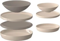 Villeroy & Boch Iconic La Boule Dinnerware Set For 2 -Shop Kitchen Cliques 71i6tSHCr6L. AC SL1500