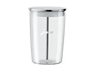 Jura 72570 Glass Milk Container W/lid (16.9 Oz.) For All Models With Frothing Systems
