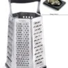 Cuisipro Box Grater 1 Cuisipro Box Grater -Shop Kitchen Cliques 746877