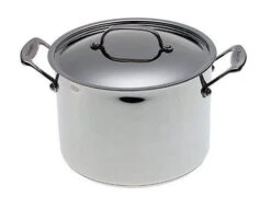 Cuisinart Chef's Classic Stainless Stockpot With Cover 8 Cuisinart Chef's Classic Stainless Stockpot With Cover -Shop Kitchen Cliques 766 24