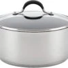 Circulon Momentum SS Covered Dutch Oven 5 Quart